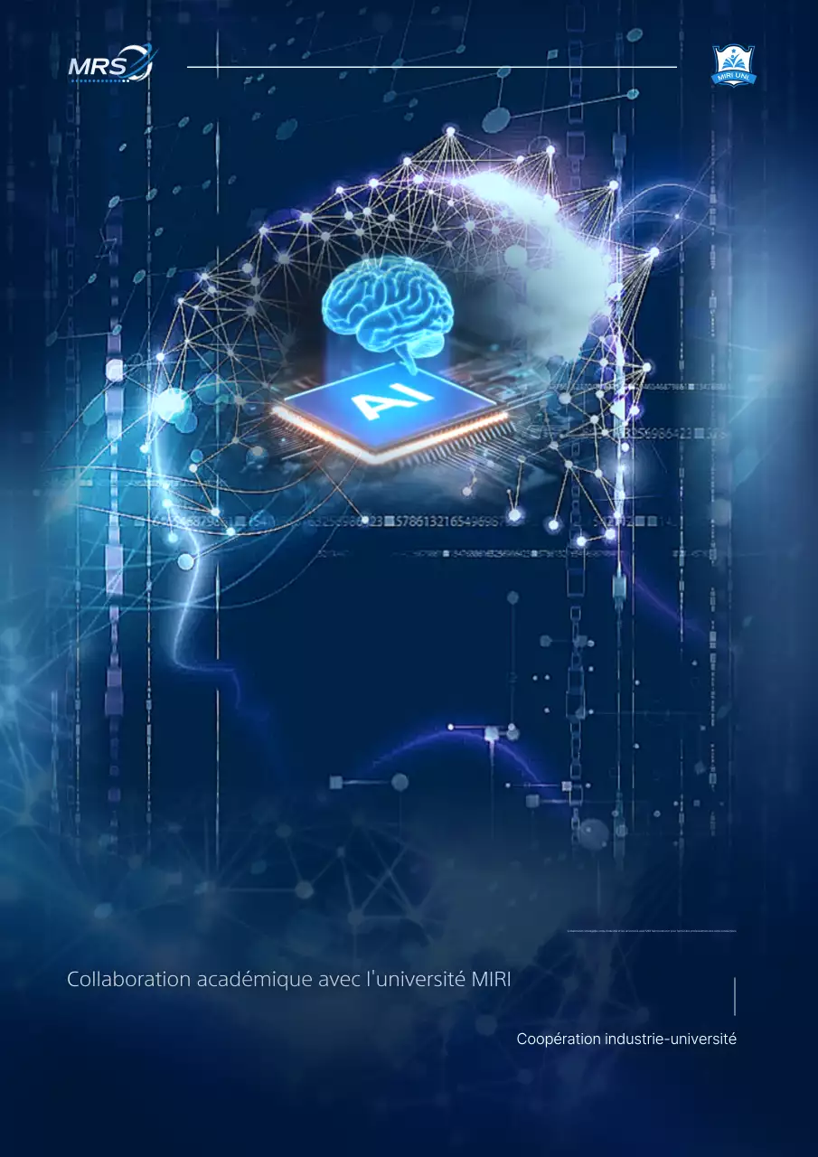 Coopération éducative Blue Cyber