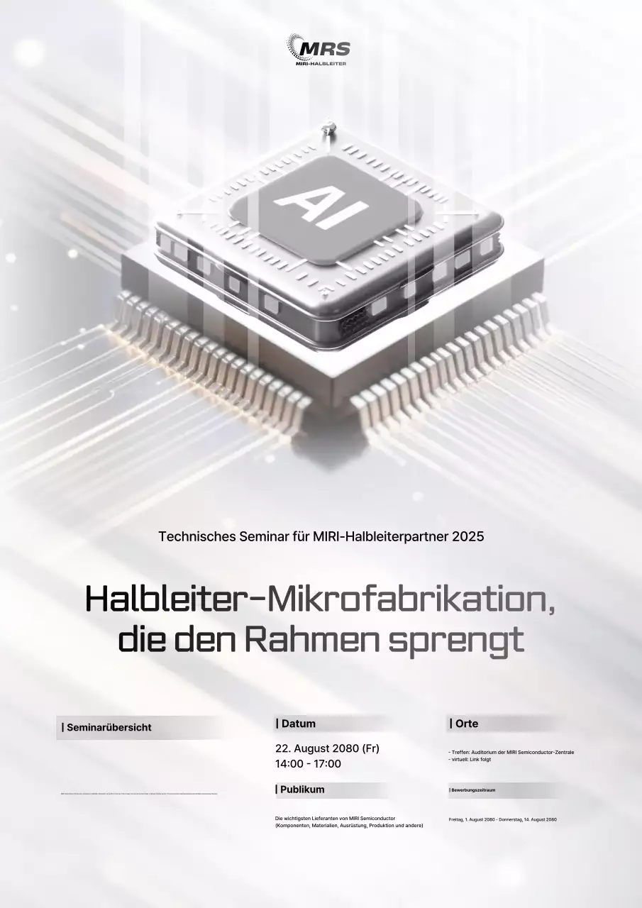 Leitfaden zum Seminar „Graue moderne Technologie“