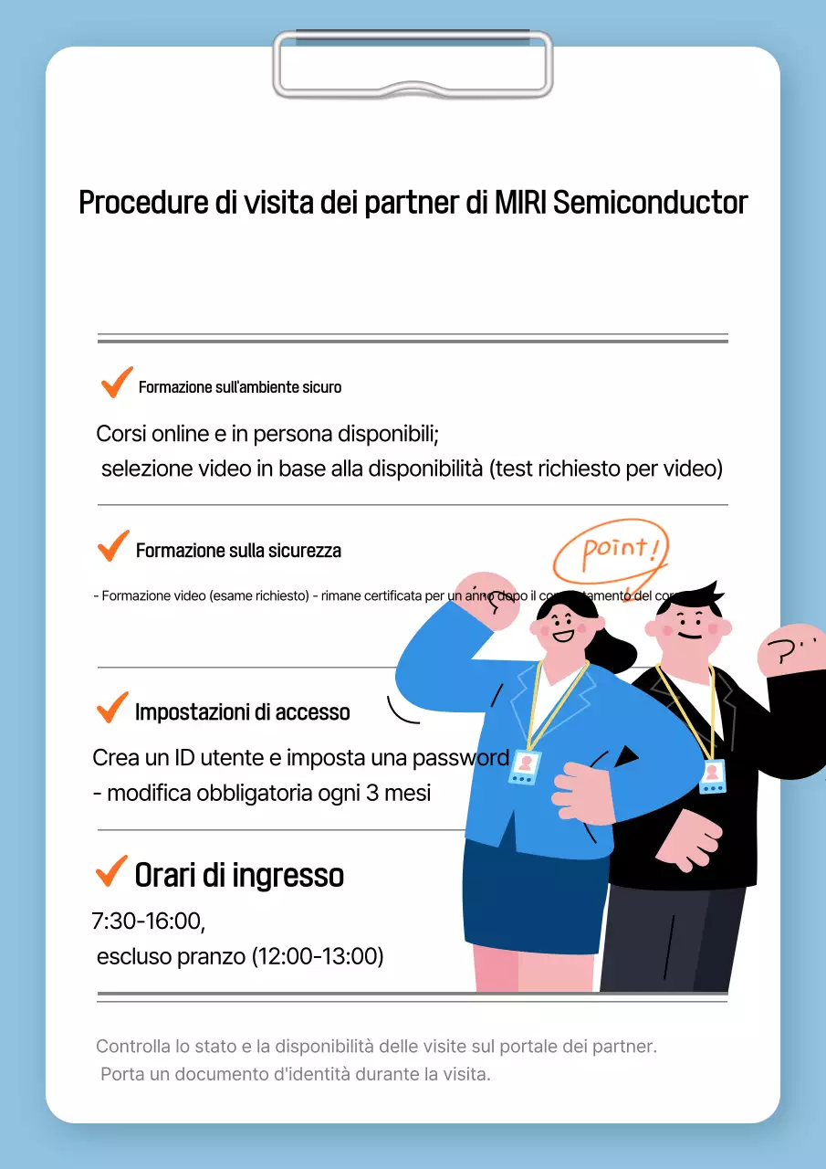 Guida educativa Sky Blue Clean