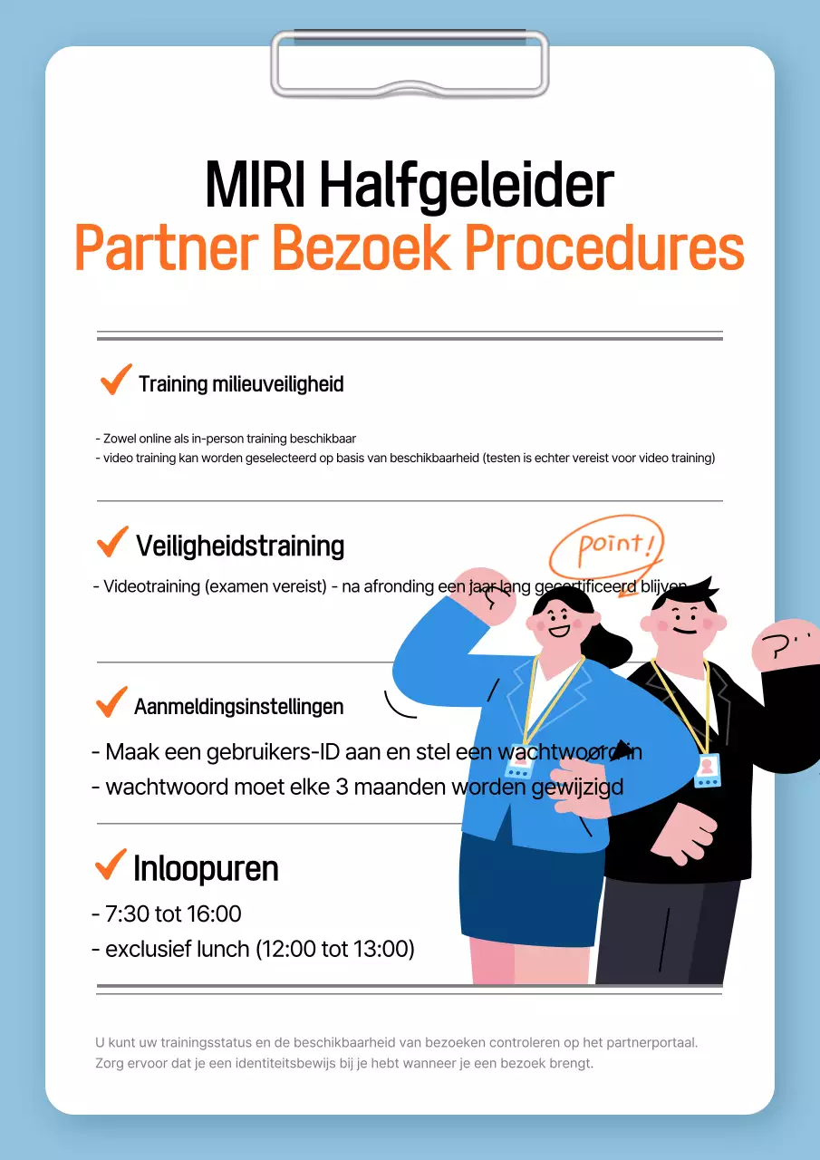 Hemelsblauwe schone onderwijsgids