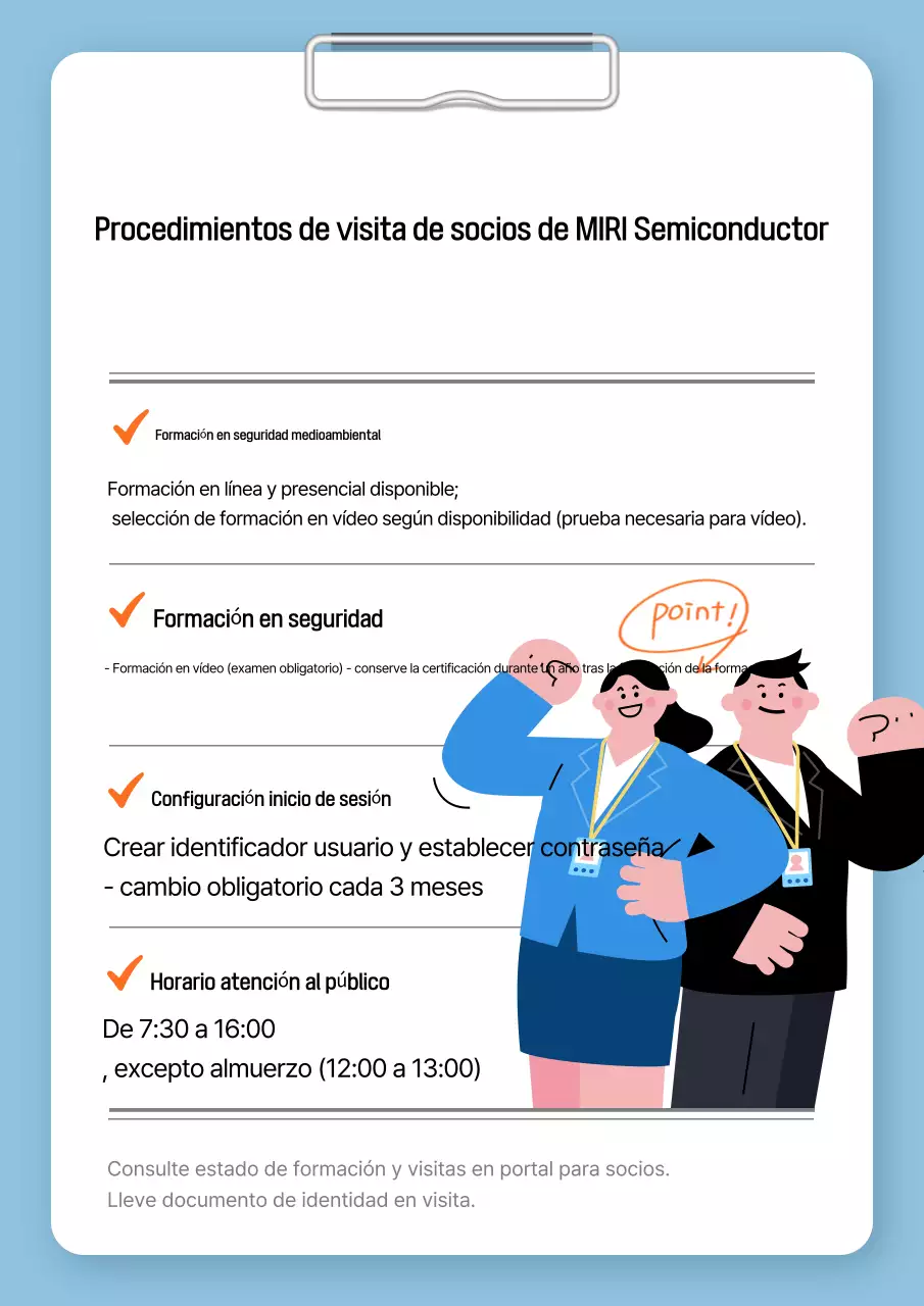 Guía educativa de Sky Blue Clean