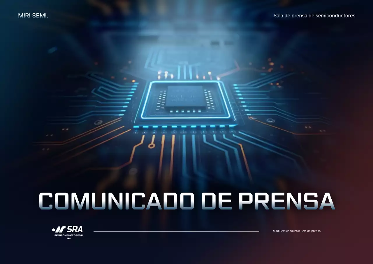 Sala de prensa de Blue Modern Semiconductor