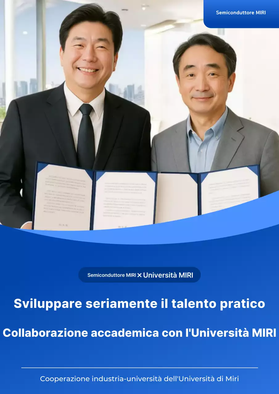 Cooperazione per l'educazione moderna blu