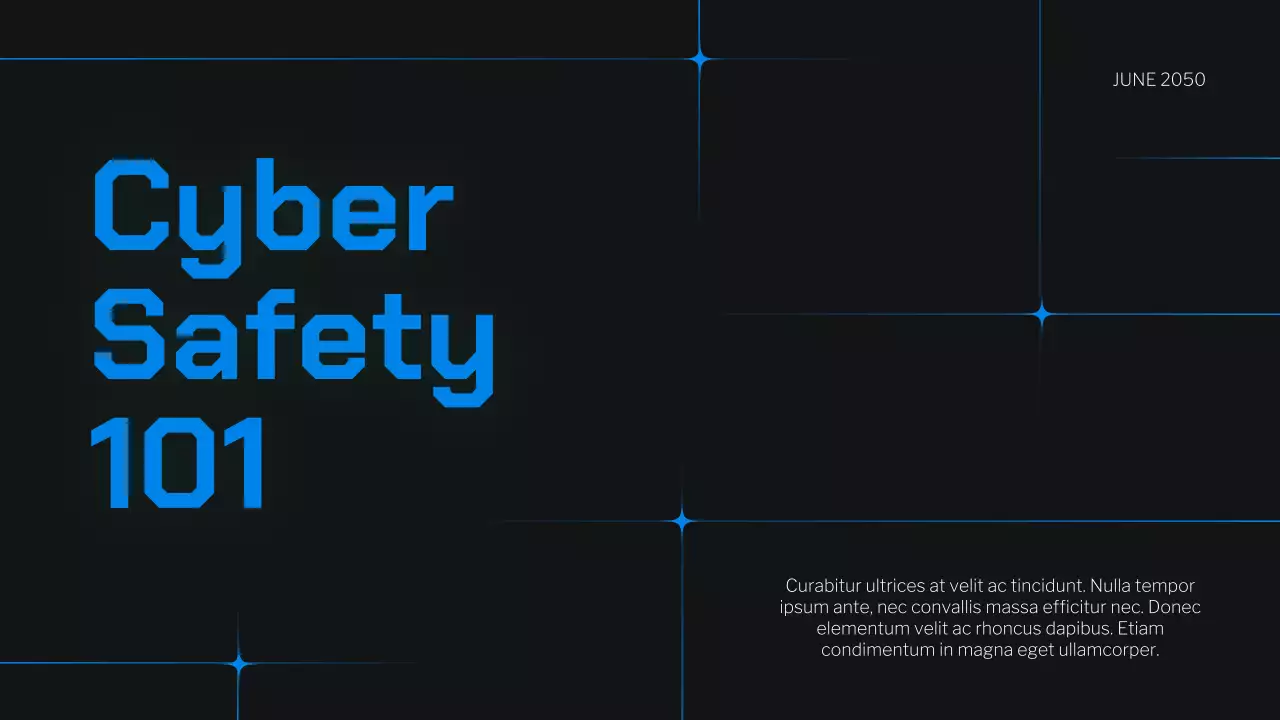 blue cyber safety guide