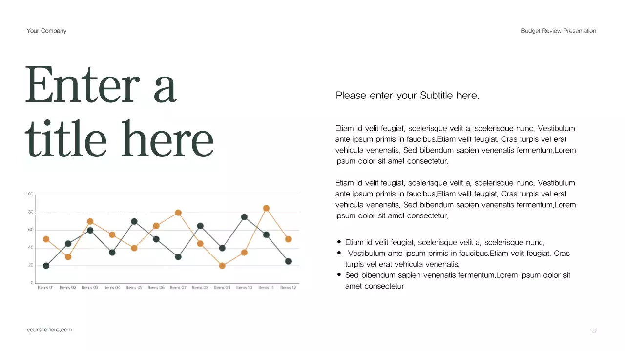 navy professional budget presentation