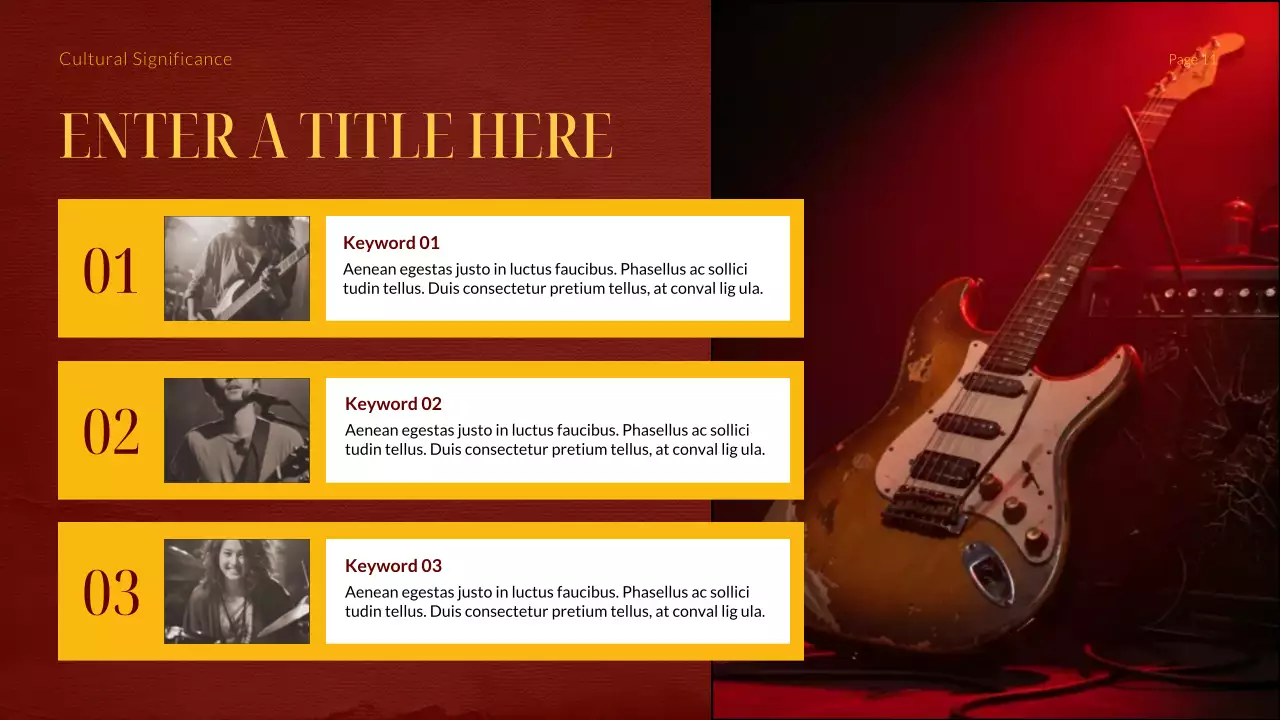 brown classic music guide