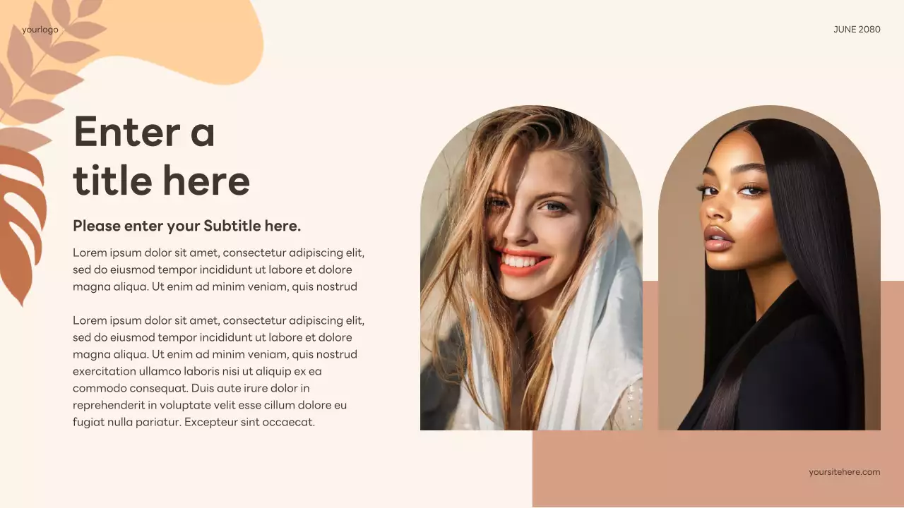 beige elegant book lecture