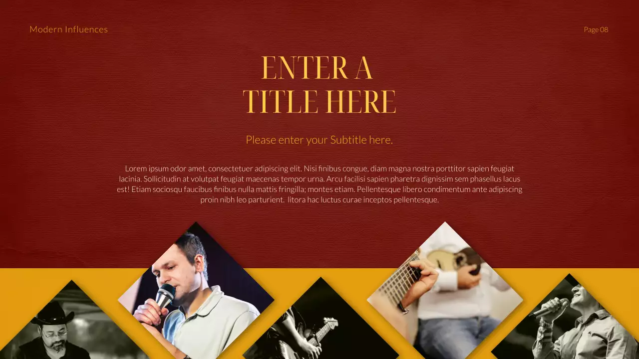 brown classic music guide