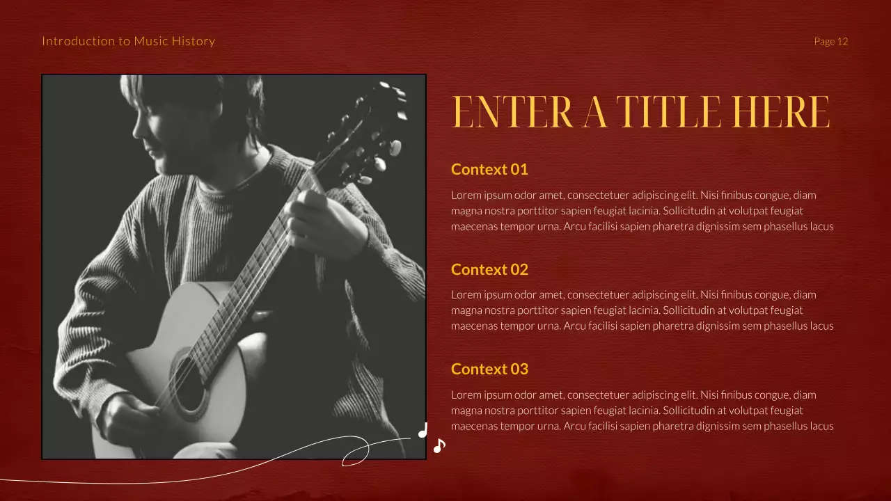 brown classic music guide