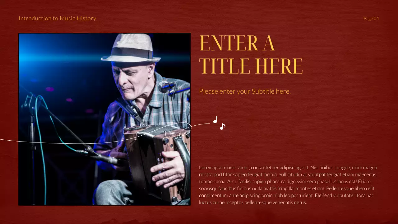 brown classic music guide