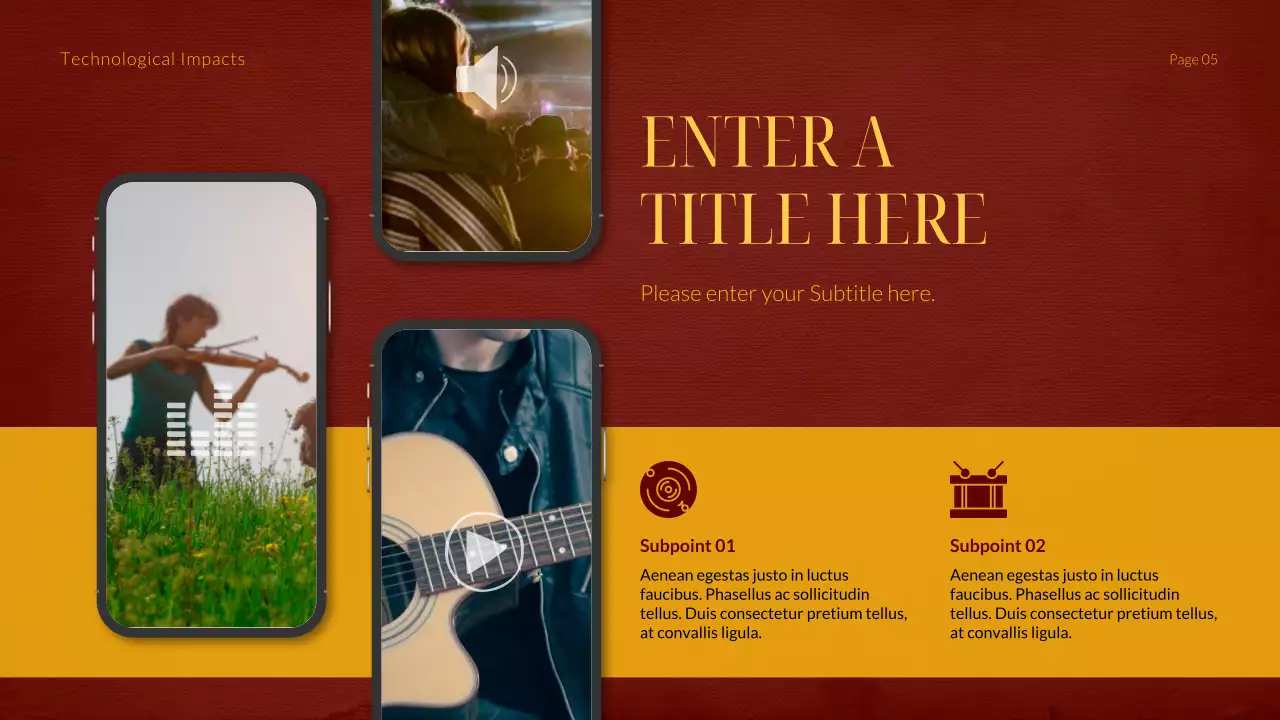 brown classic music guide