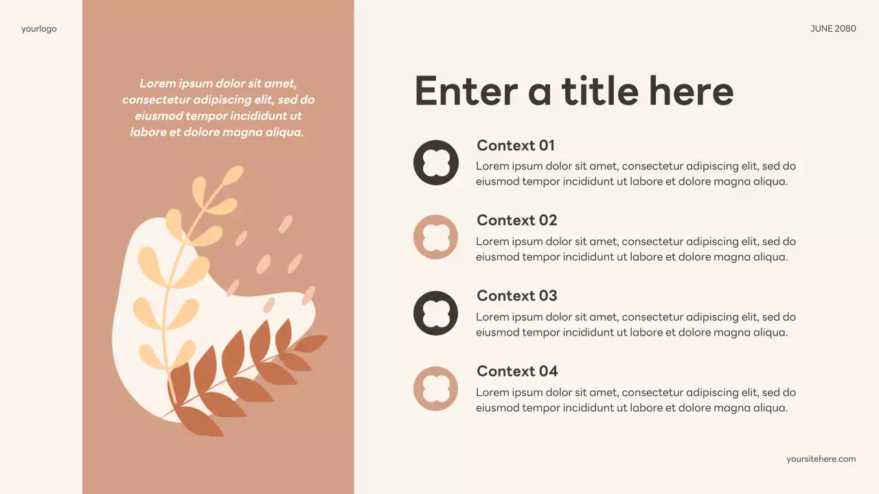 beige elegant book lecture