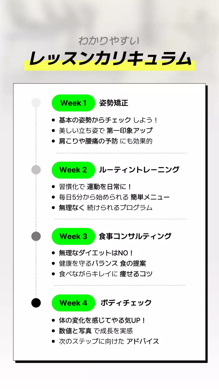 年頭モダンフィットネス広告