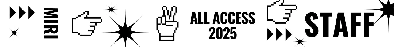 白黒 モダン 音楽 チケット 図形テキスト