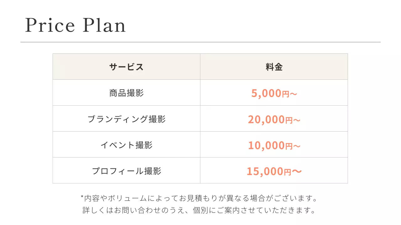 白黒 シンプル プロフィール 自己紹介