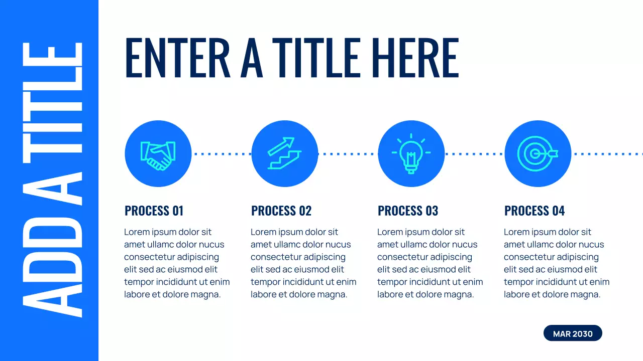 Bue Modern Team Guide Presentation