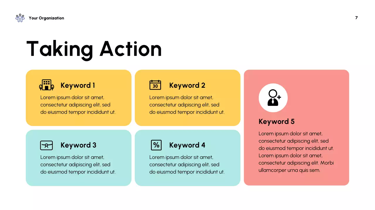 Mint Modern Mental Health Presentation