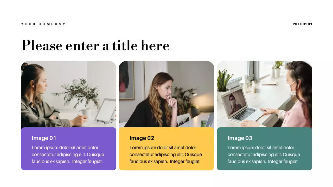 Pastel Modern Teacher Wellbeing Presentation