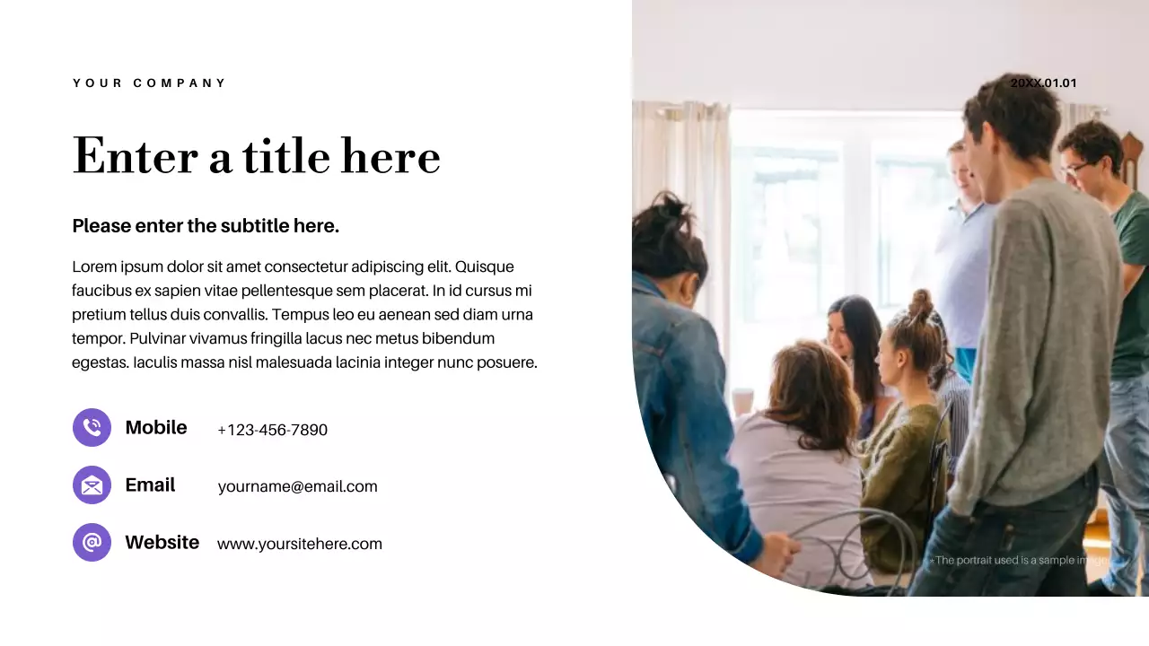 Pastel Modern Teacher Wellbeing Presentation