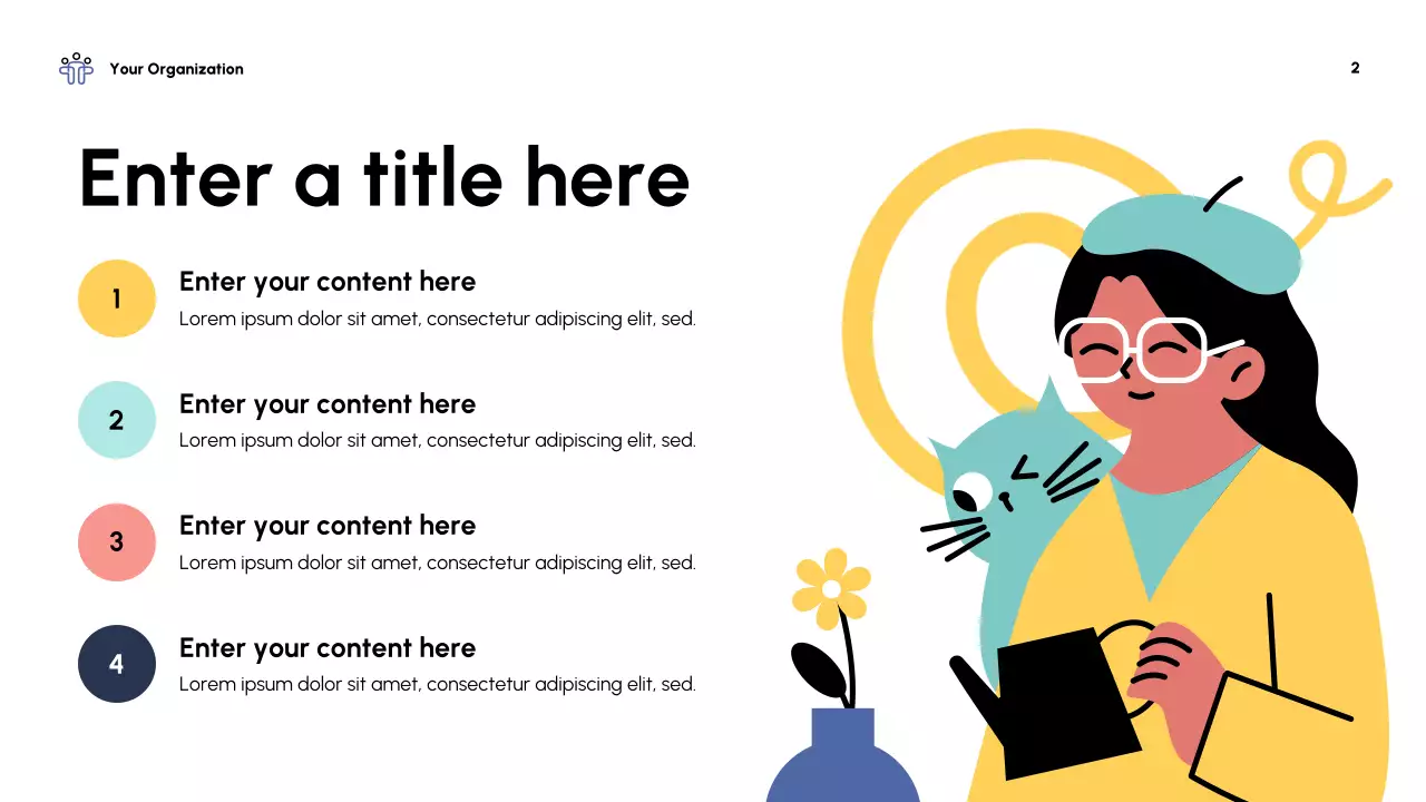 Mint Modern Mental Health Presentation