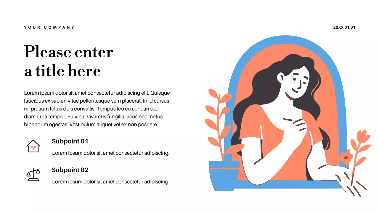 Pastel Modern Teacher Wellbeing Presentation