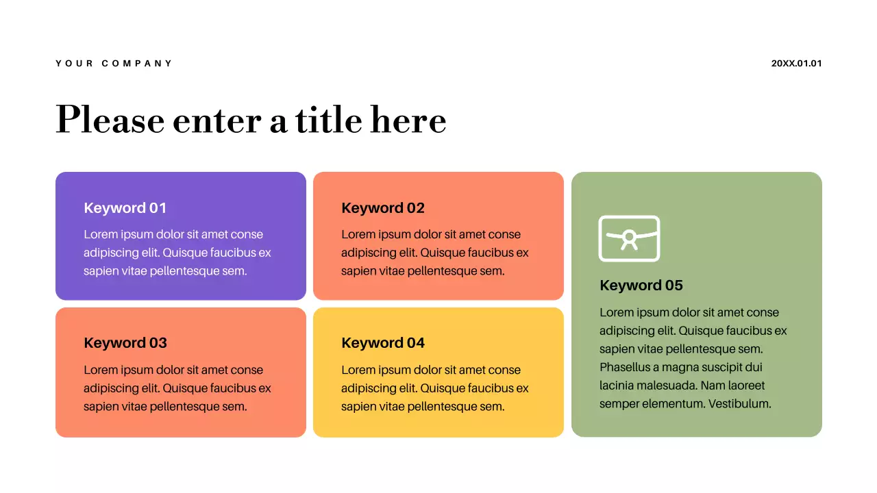 Pastel Modern Teacher Wellbeing Presentation