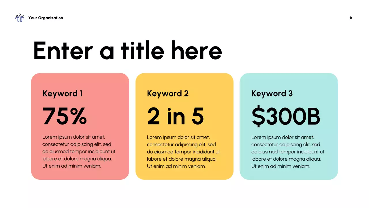 Mint Modern Mental Health Presentation