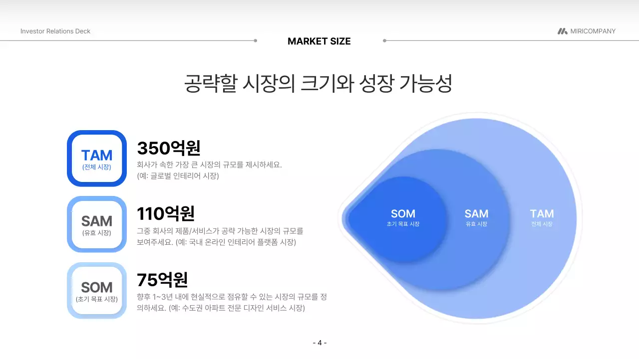 검정 모던 투자 안내
