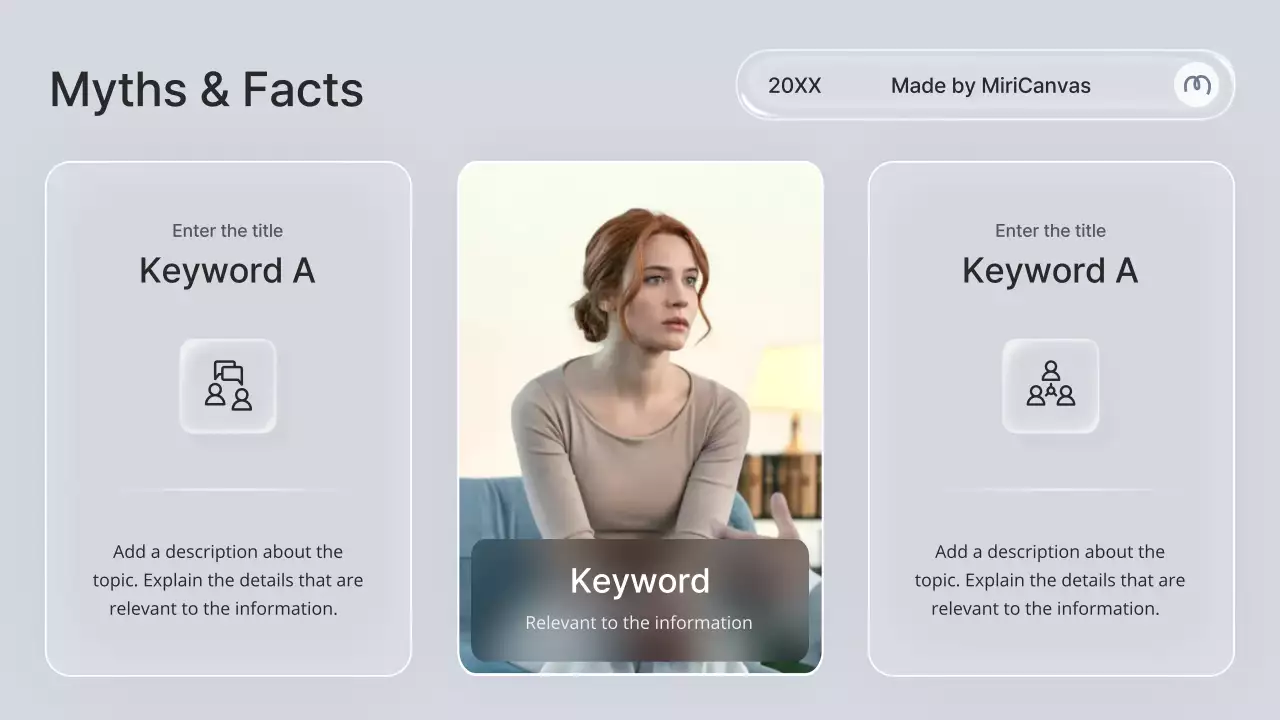Grey Minimalist Wellness Guide Presentation