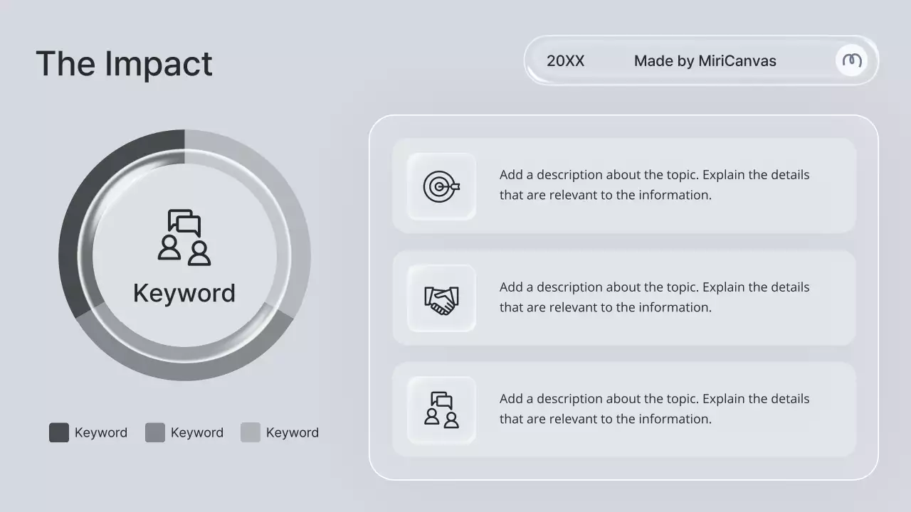 Grey Minimalist Wellness Guide Presentation