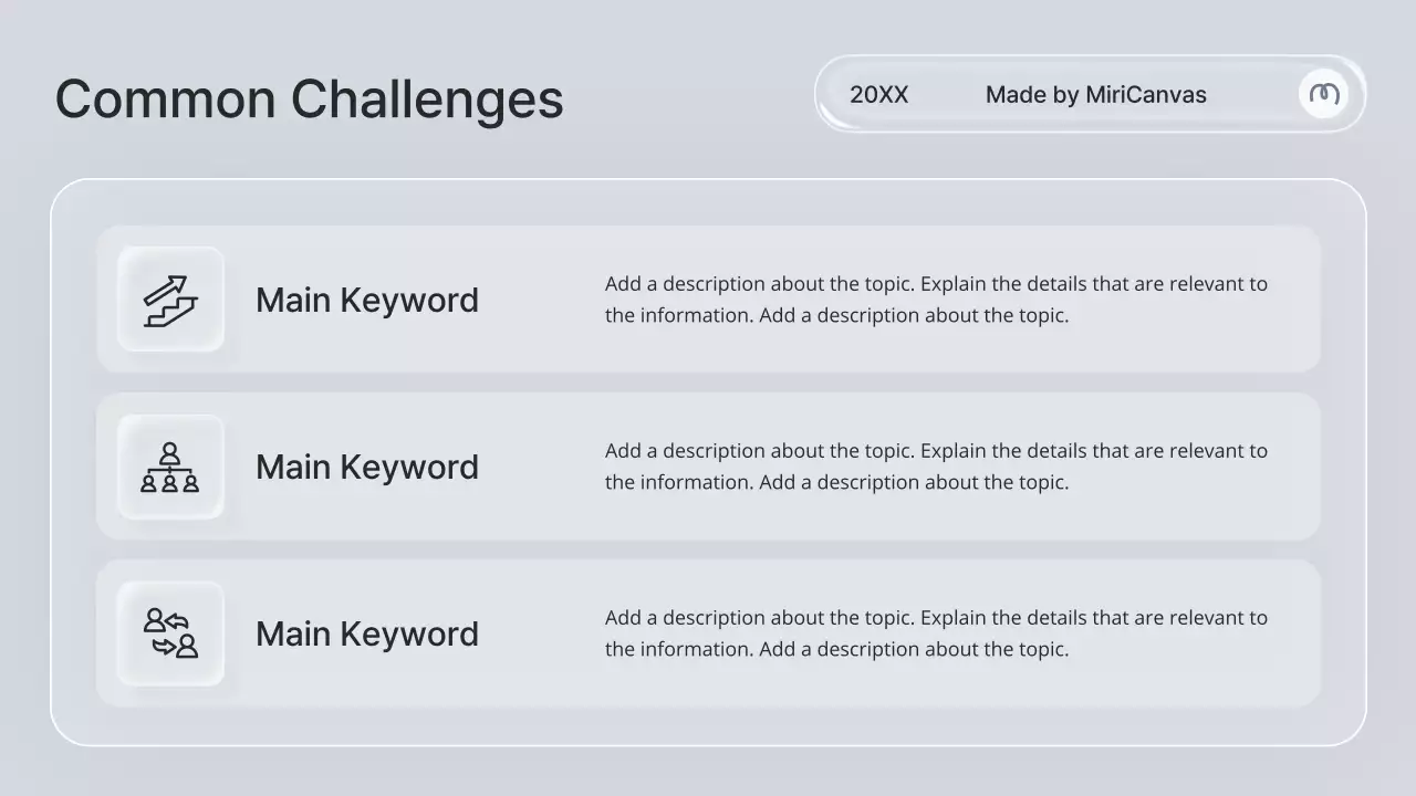 Grey Minimalist Wellness Guide Presentation