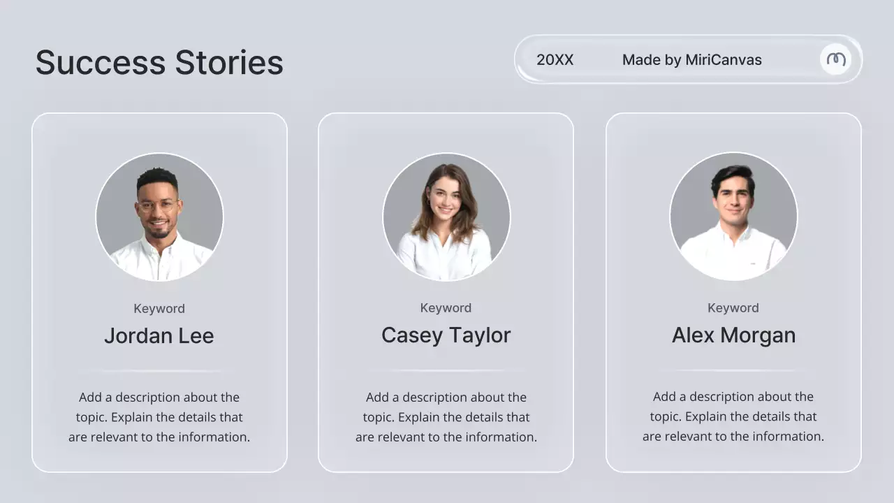 Grey Minimalist Wellness Guide Presentation