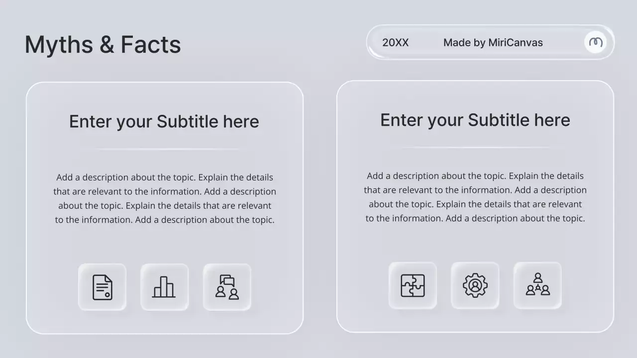 Grey Minimalist Wellness Guide Presentation