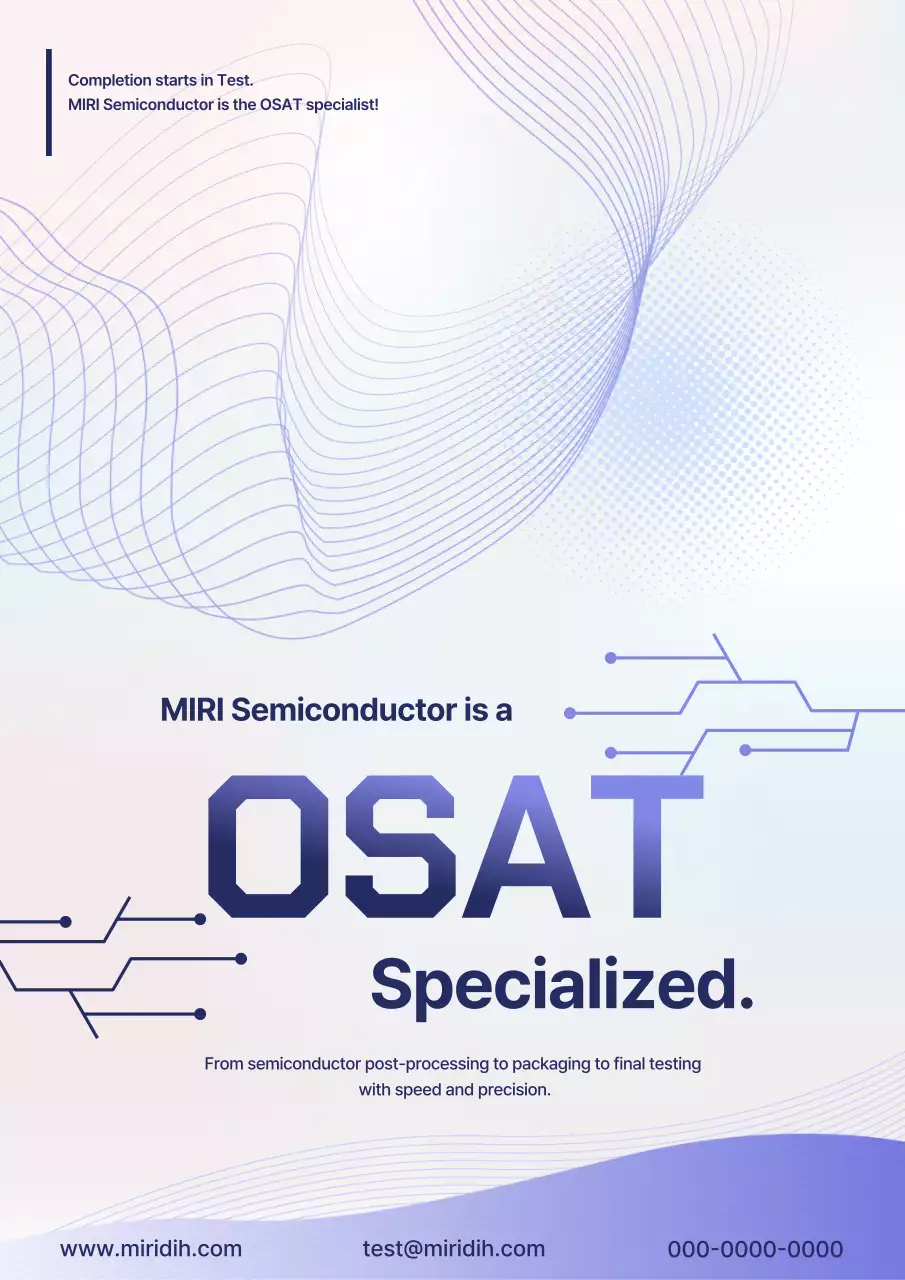 Khuyến mãi Yeon Bora Modern Semiconductor