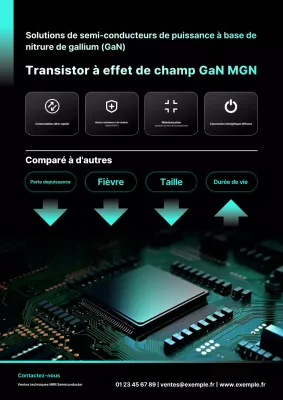 Promotion des produits Mint Modern Power Semiconductor