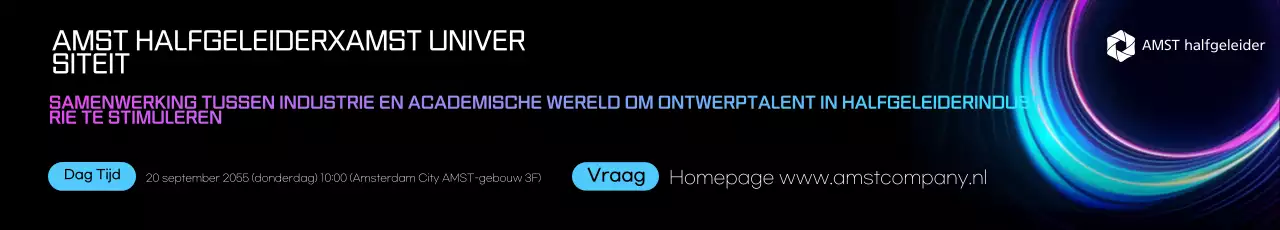 Zwarte moderne halfgeleideropleiding