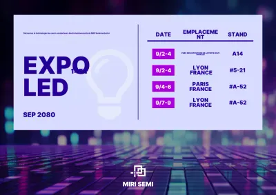 Guide de l'exposition Bora Modern