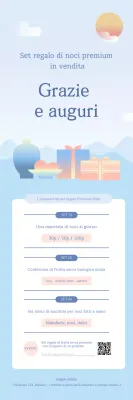 Promozione del prodotto sanitario moderno Sky Blue