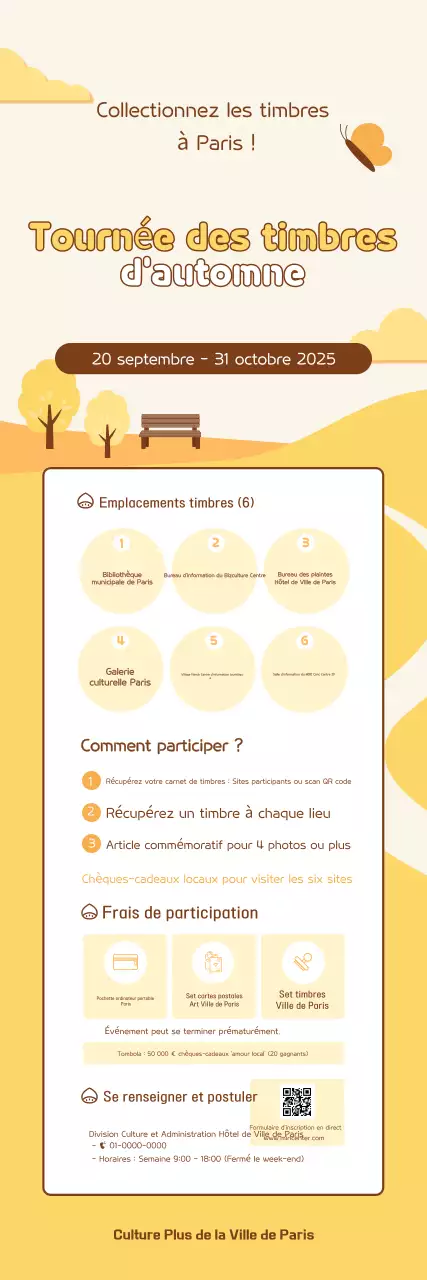 Guide de l'événement Orange Baby