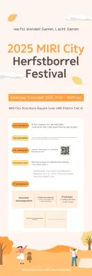 Gids voor het Orange Baby Festival