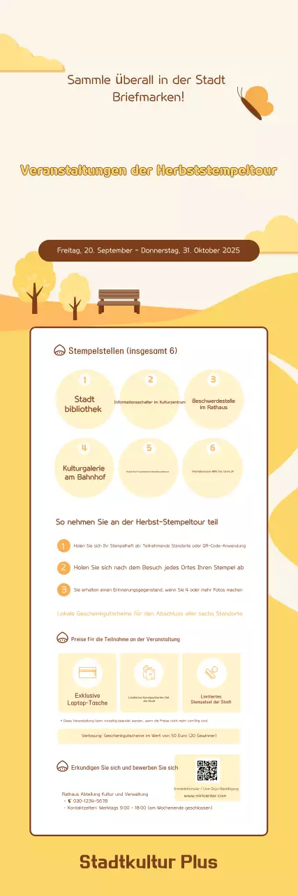 Orange Baby-Event-Guide