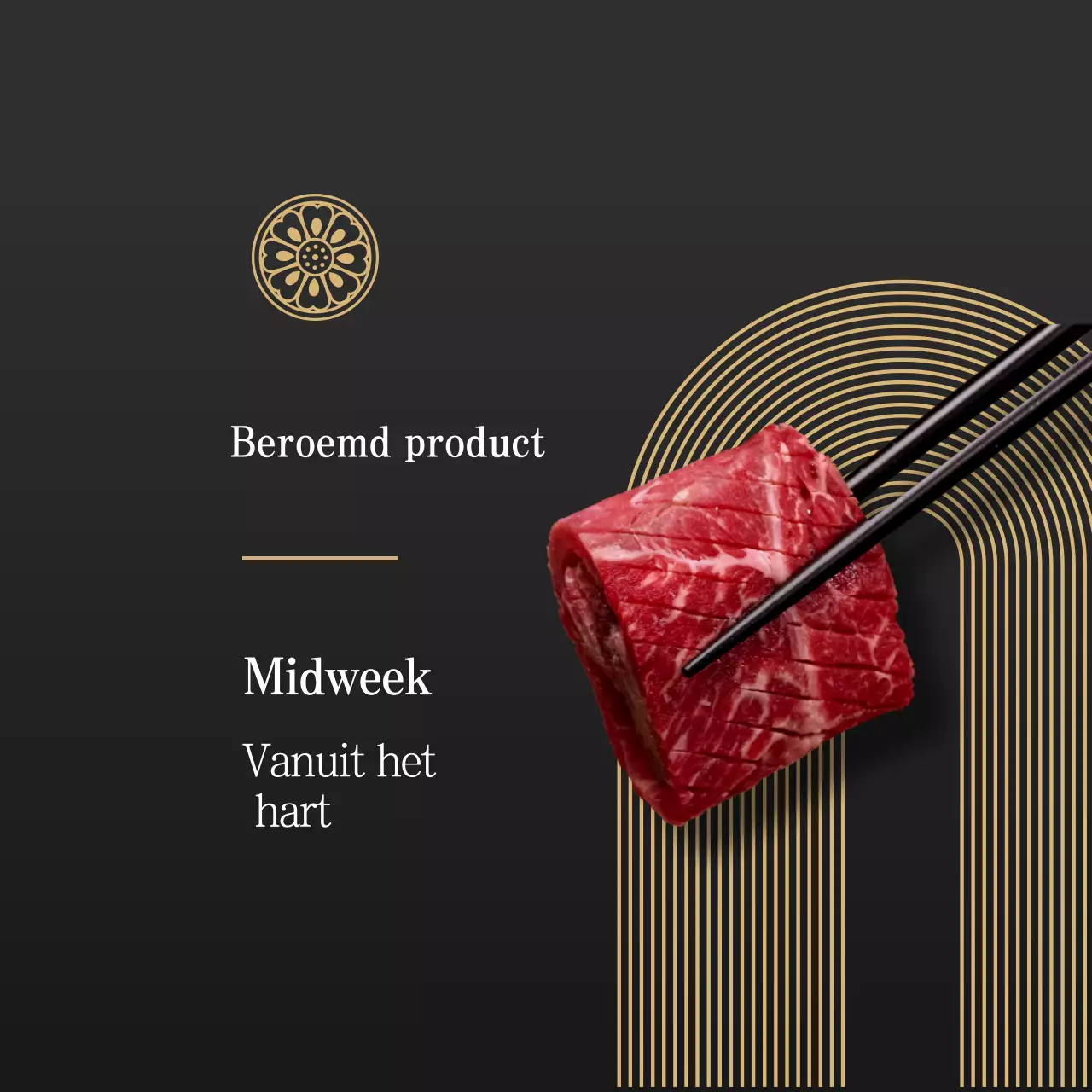 Zwarte luxe vakantie-evenement