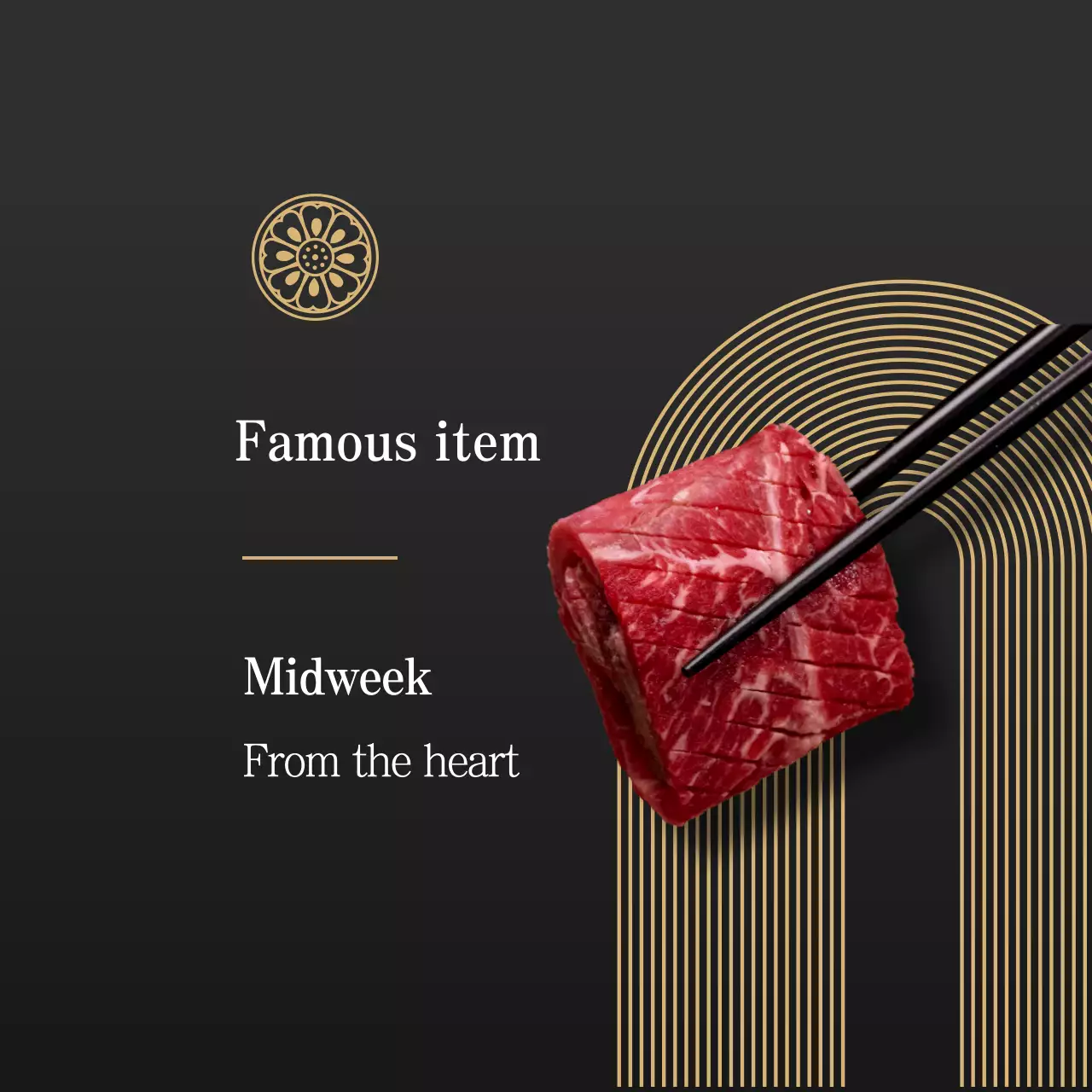 Sự kiện nghỉ lễ sang trọng của Black