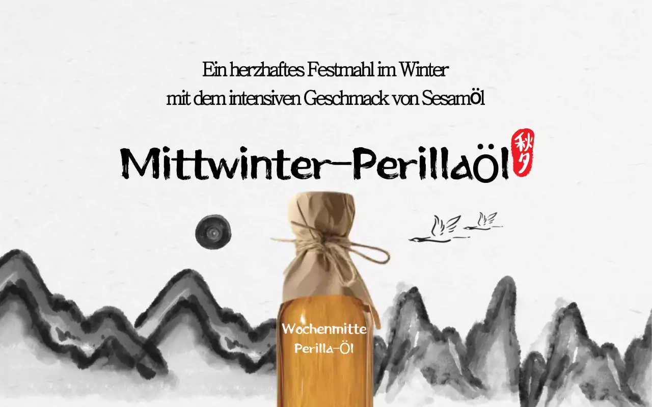 Beige traditionelle Feiertagsveranstaltung