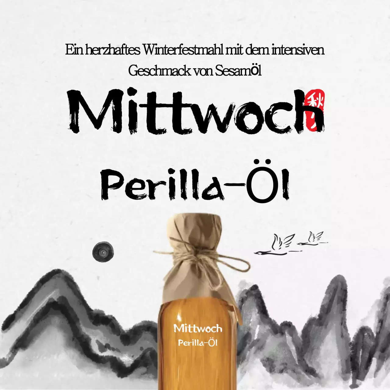 Förderung traditioneller beigefarbener Feiertage