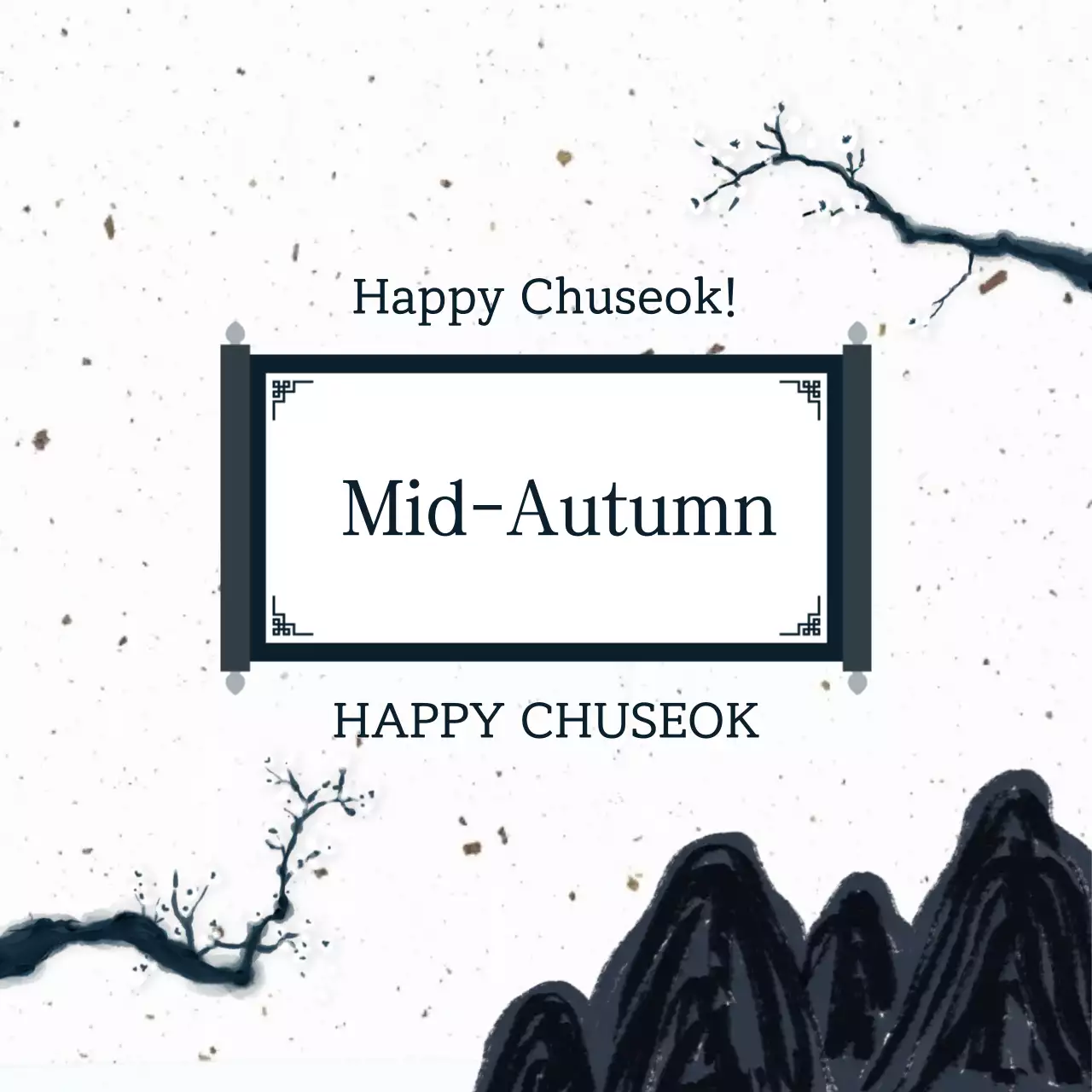 Lễ hội Chuseok truyền thống của người da đen