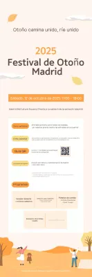 Guía del Festival del Bebé Naranja