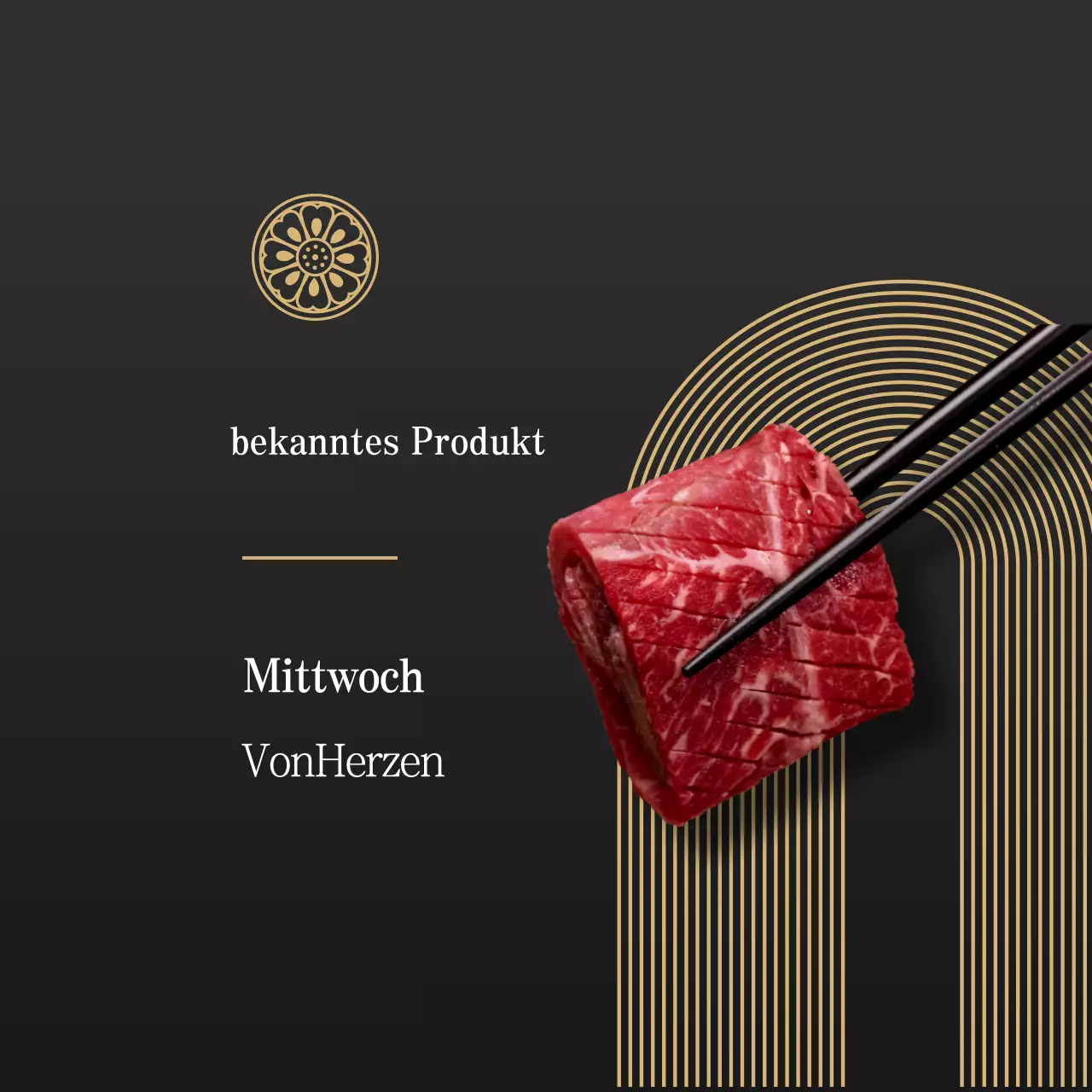 Schwarzes Luxus-Ferienevent