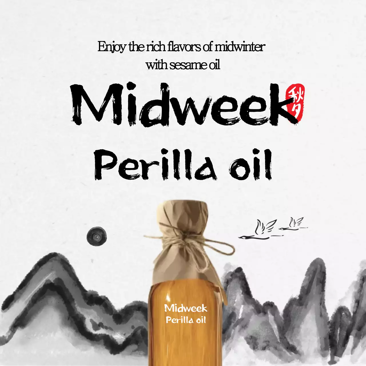 Khuyến mãi ngày lễ truyền thống màu be