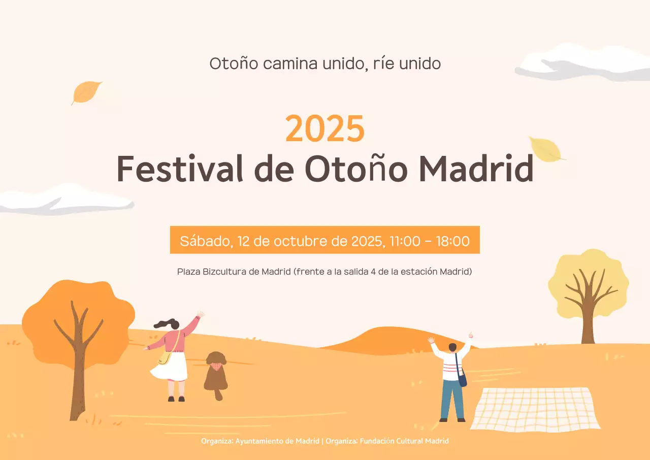 Guía del festival Beige Simple